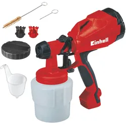 Einhell Farbsprühpistole TC-SY 400 P 4260005