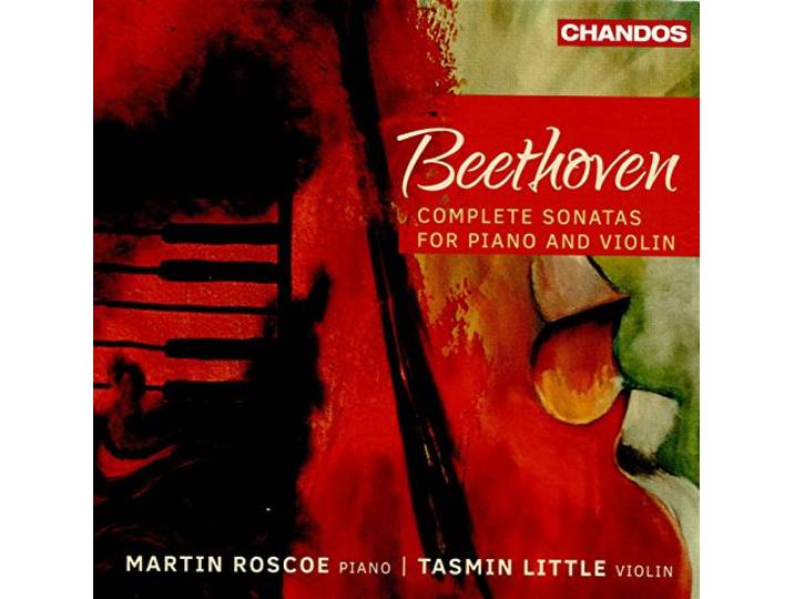 Roscoe Little - Complete Violin Sonatas