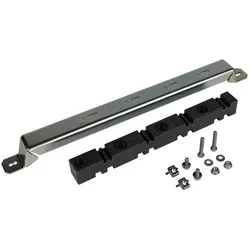 Schneider Electric NSYAS500 PanelSeT SF-Sammelschienenführung mit Fixierung, 500mm