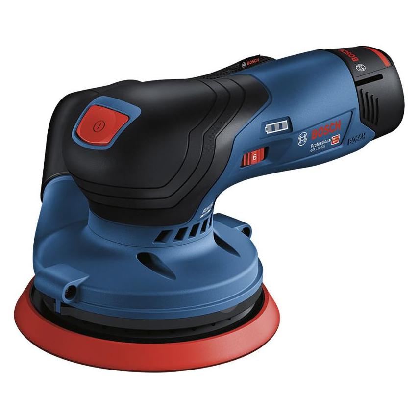 Bosch Professional GEX 12V-125 (Exzenterschleifer) (0601372100)