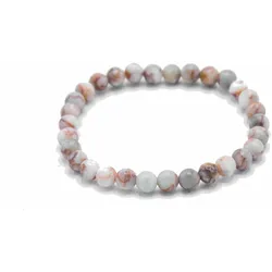 Gemstone Manifestation Bracelet - Blood Spider Stone - Family Bonds