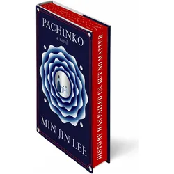 Pachinko (Deluxe Limited Edition), Belletristik von Min Jin Lee