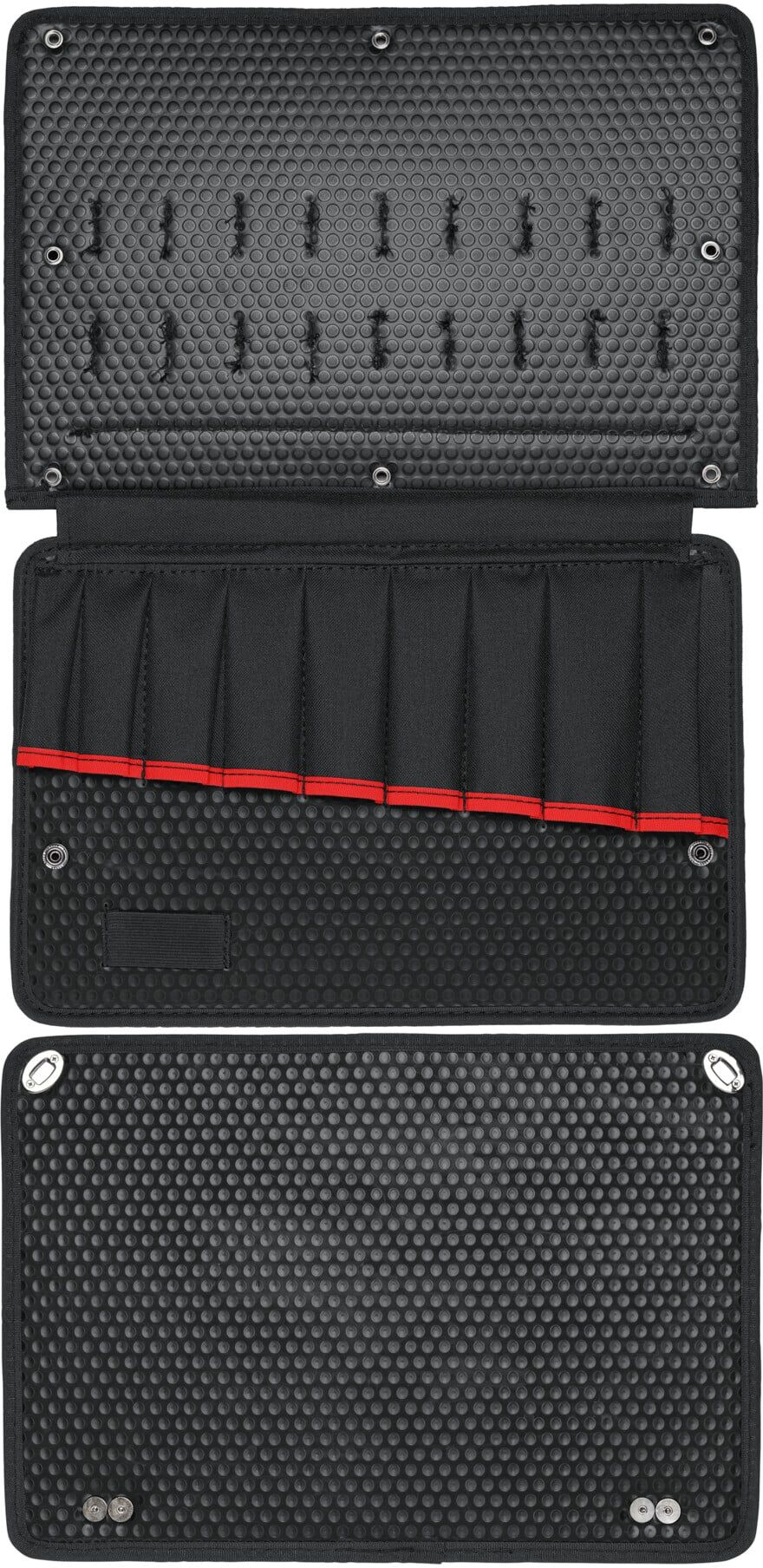 KNIPEX 00 21 99 V41 Ersatz-Werkzeugtafeln für 00 21 35 (2x) )