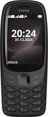 NOKIA 6310 (2024) schwarz