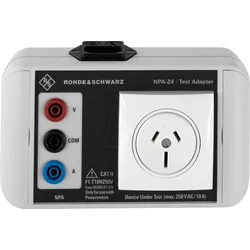NPA-Z4 - NPA-Zubehör, Netzadapter, CHN/AUS-Anschluss
