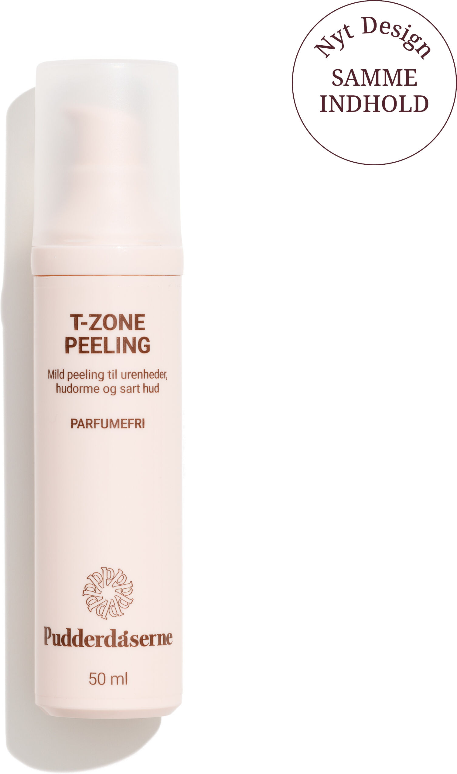 Pudderdåserne T-Zone Peeling 50 ml
