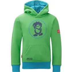 TROLLKIDS Kids Troll Sweater, Größe 98 in Grün Grün