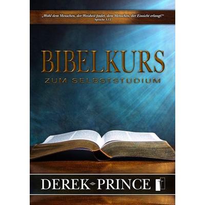 Bibelkurs zum Selbststudium, Paperback von Derek Prince, Internationaler Bibellehrdienst, 978-3-944602-24-0