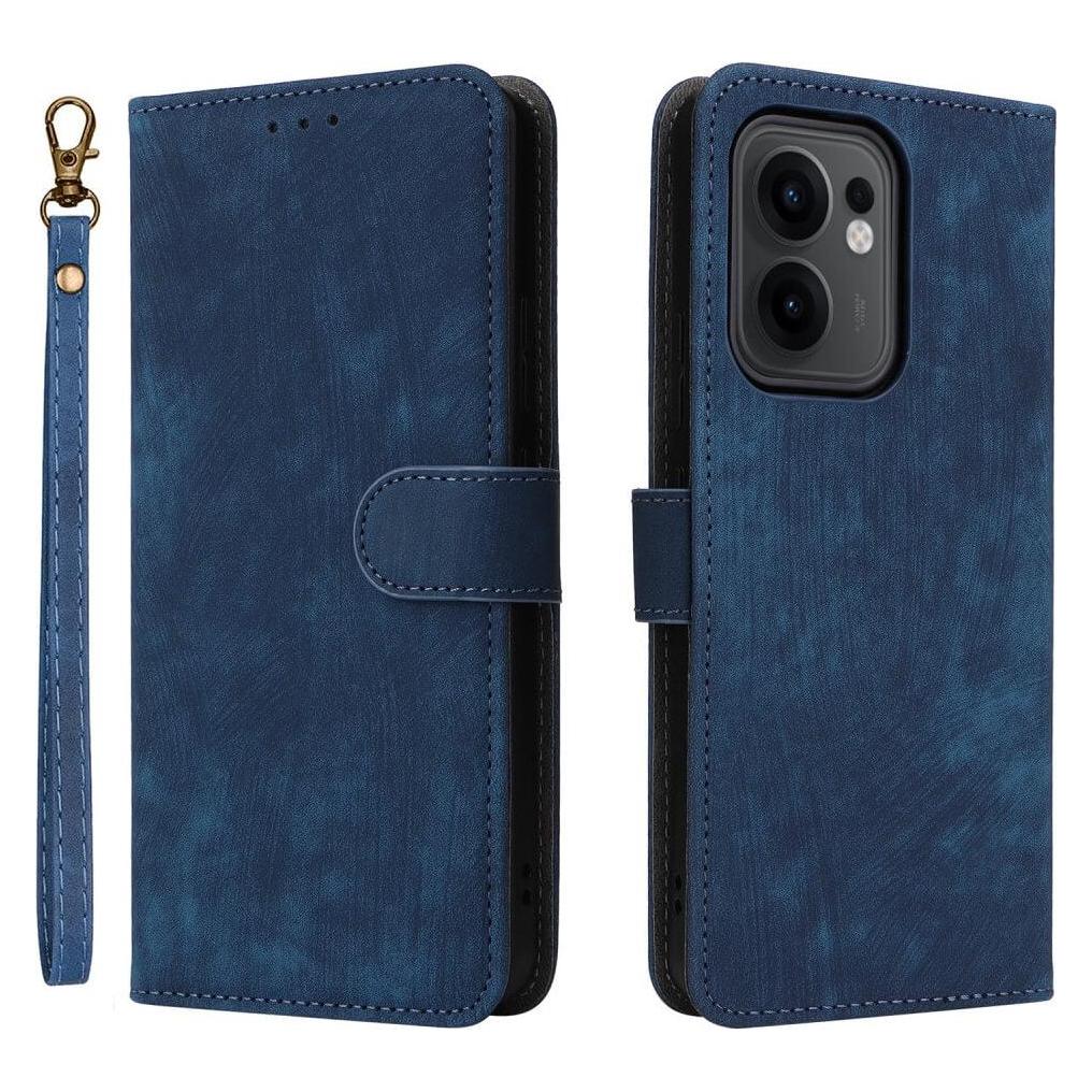 Cover-Discount OPPO Reno13 F - Ledertasche mit RFID Blocker (Oppo Reno 13 F) (58183122)