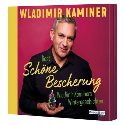 Schöne Bescherung – Wladimir Kaminers Wintergeschichten - Wladimir Kaminer, CD, 9783759901293