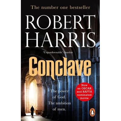 Conclave, Taschenbuch von Robert Harris, Vermilion, 978-1-78475-183-8
