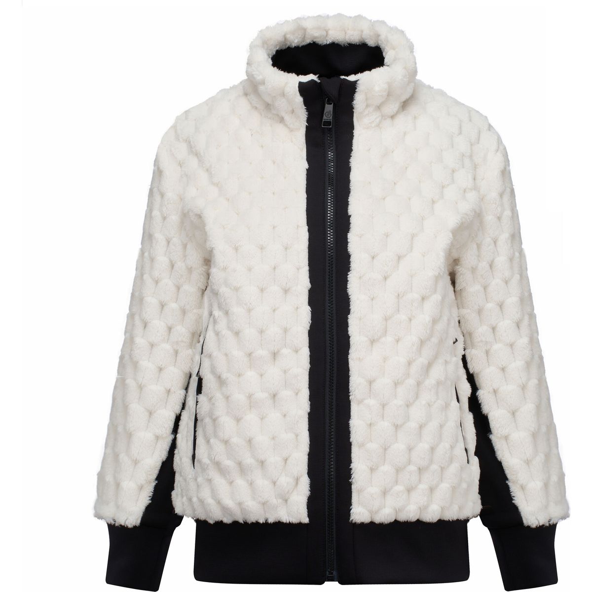 Dare2b Glitz Midlayer egret (0FS) 18 DWN489-0FS-18