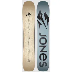 Jones Snowboards Flagship 2026 Snowboard wood veneer Gr. 156W