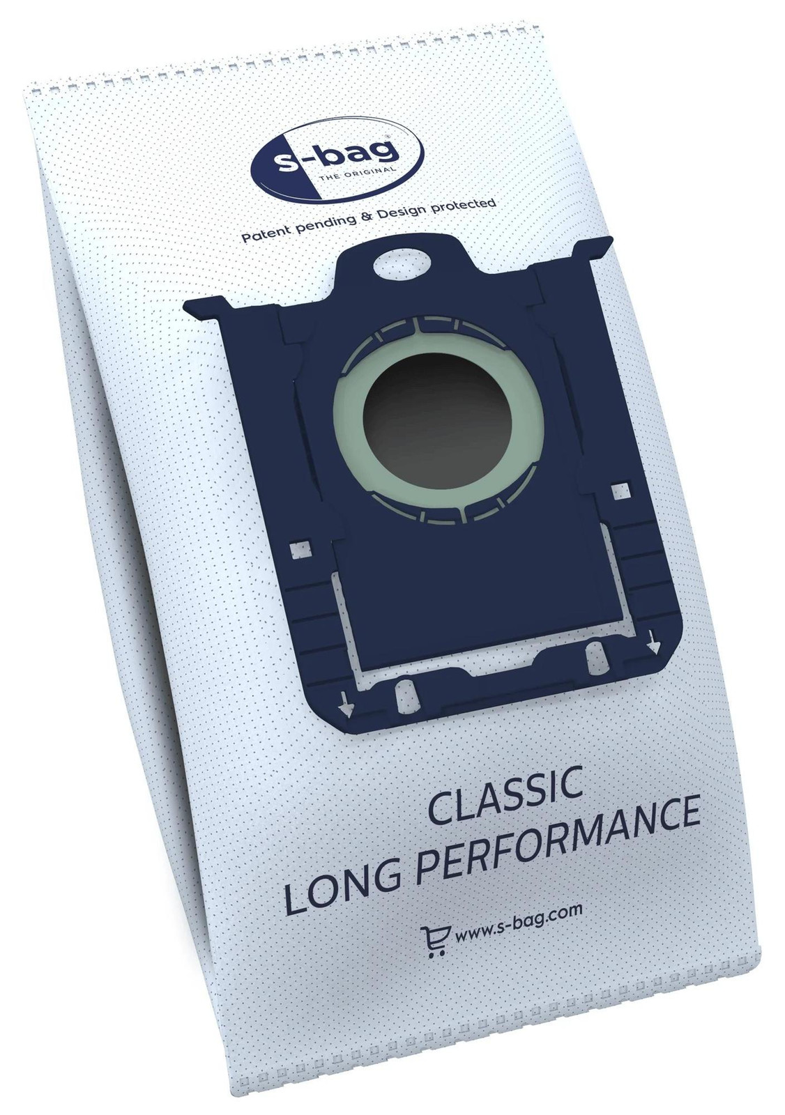 AEG S-BAG Classic stofzakken GR201S voor een lange levensduur