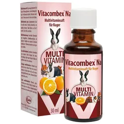 Combex Na Multivitaminsaft f.Nager 30 ml