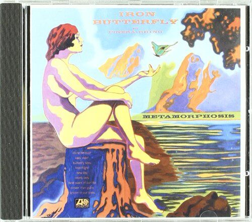 Iron Butterfly - Metamorphosis - Preis vom 11.10.2026 03:10:56 h