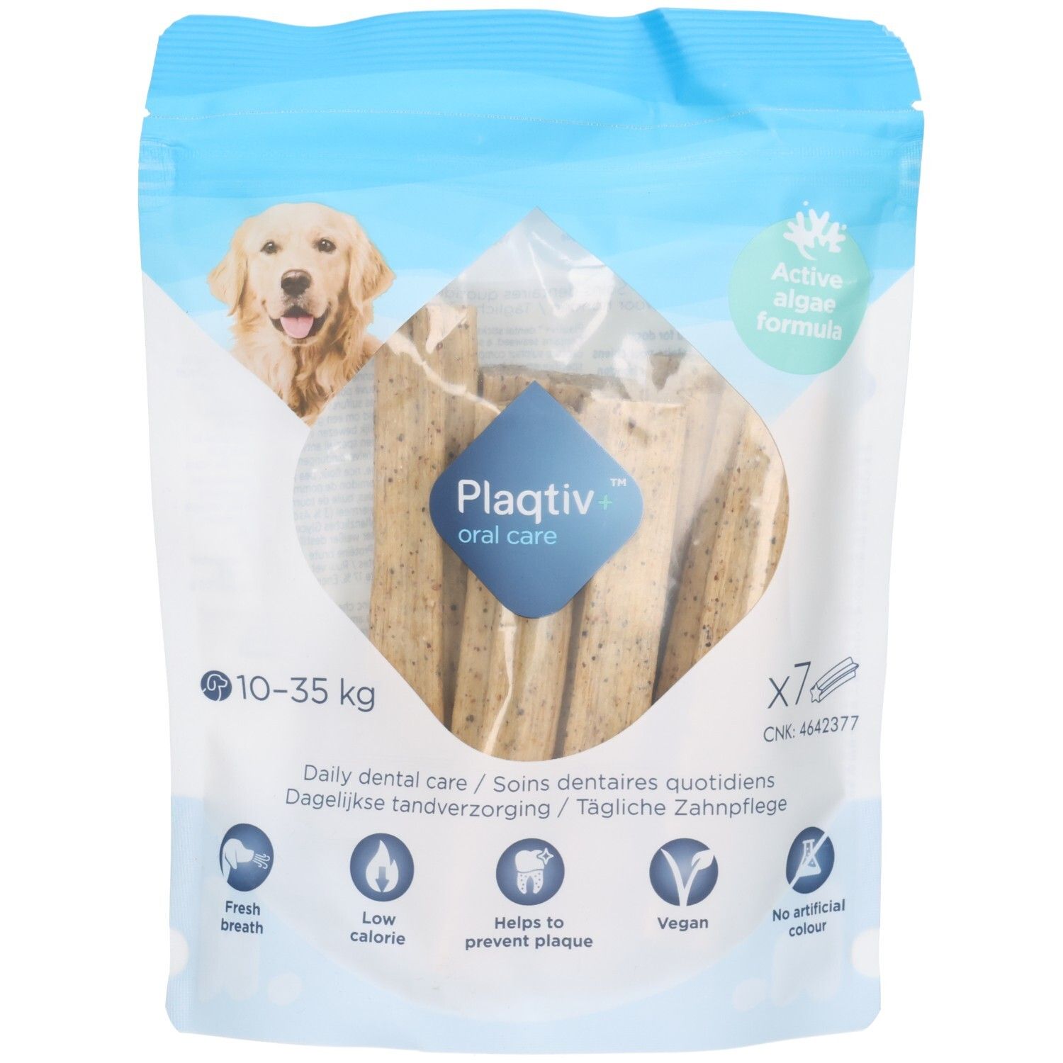 Plaqtiv+ Sticks Medium 7 St