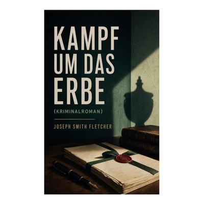 Kampf um das Erbe (Kriminalroman), Taschenbuch von Joseph Smith Fletcher, E-artnow, 978-80-273-4620-2