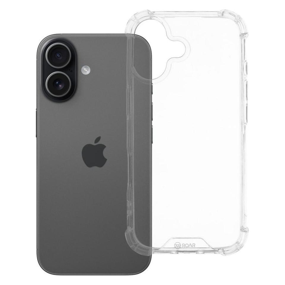 Roar Other Armor Jelly Case - do Iphone 17 transparent (Apple iPhone 17) (61549980)
