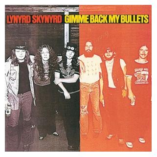 Universal LYNYRD SKYNYRD-Gimme Back My Bullets (Lynyrd Skynyrd) (49626583)