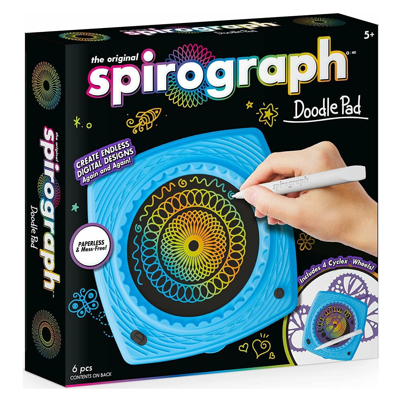 Martinex Spirograph - Doodle Pad (33002160) (33002160)