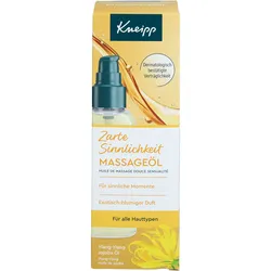 Kneipp Zarte Sinnlichkeit Massageöl 100 ML