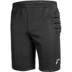 Reusch Training Torwarthose Herren | Gr. M | schwarz - schwarz