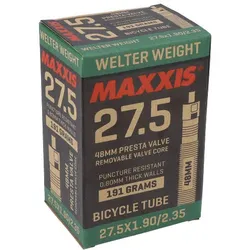 MAXXIS Schlauch WelterWeight 27,5" SV 48 mm
