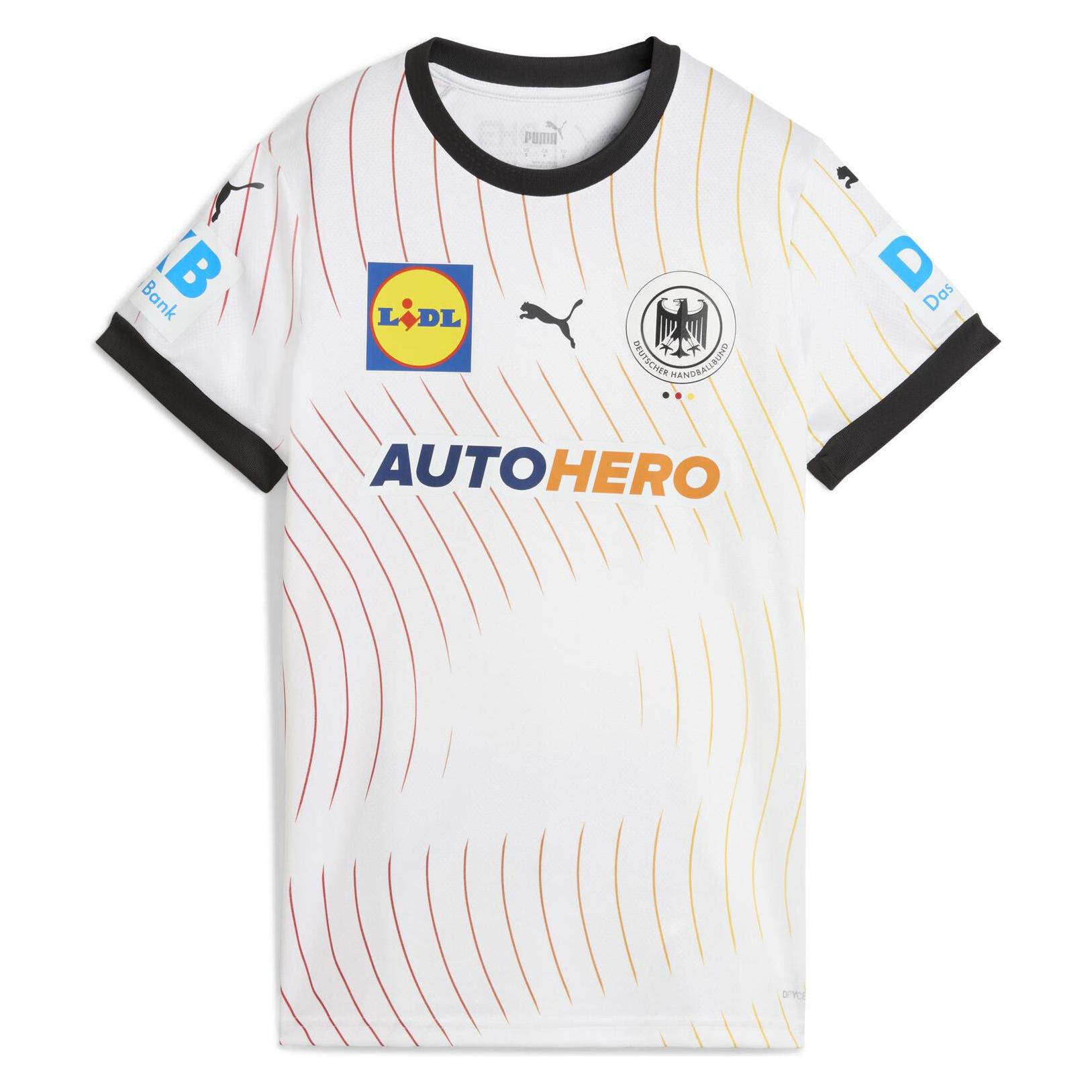 Puma DHB Home Jersey W (XL) (775751_01)