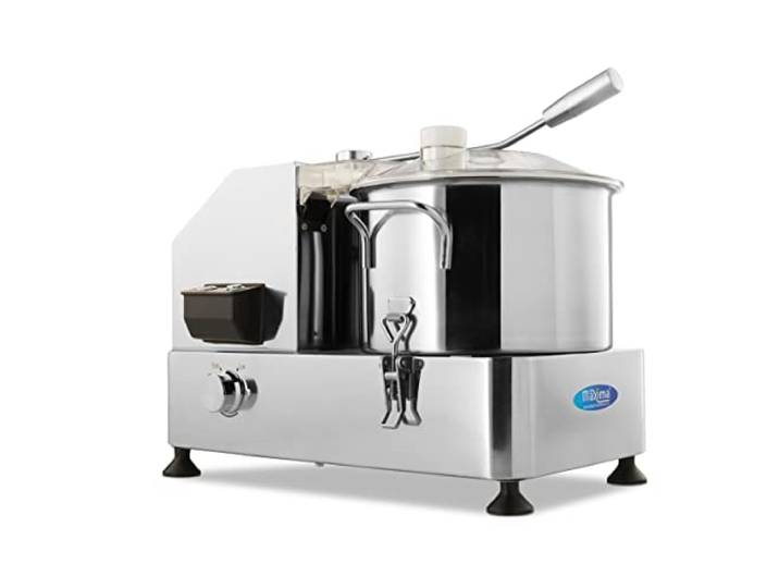 Maxima Keukenmachine/Cutter - 6 L