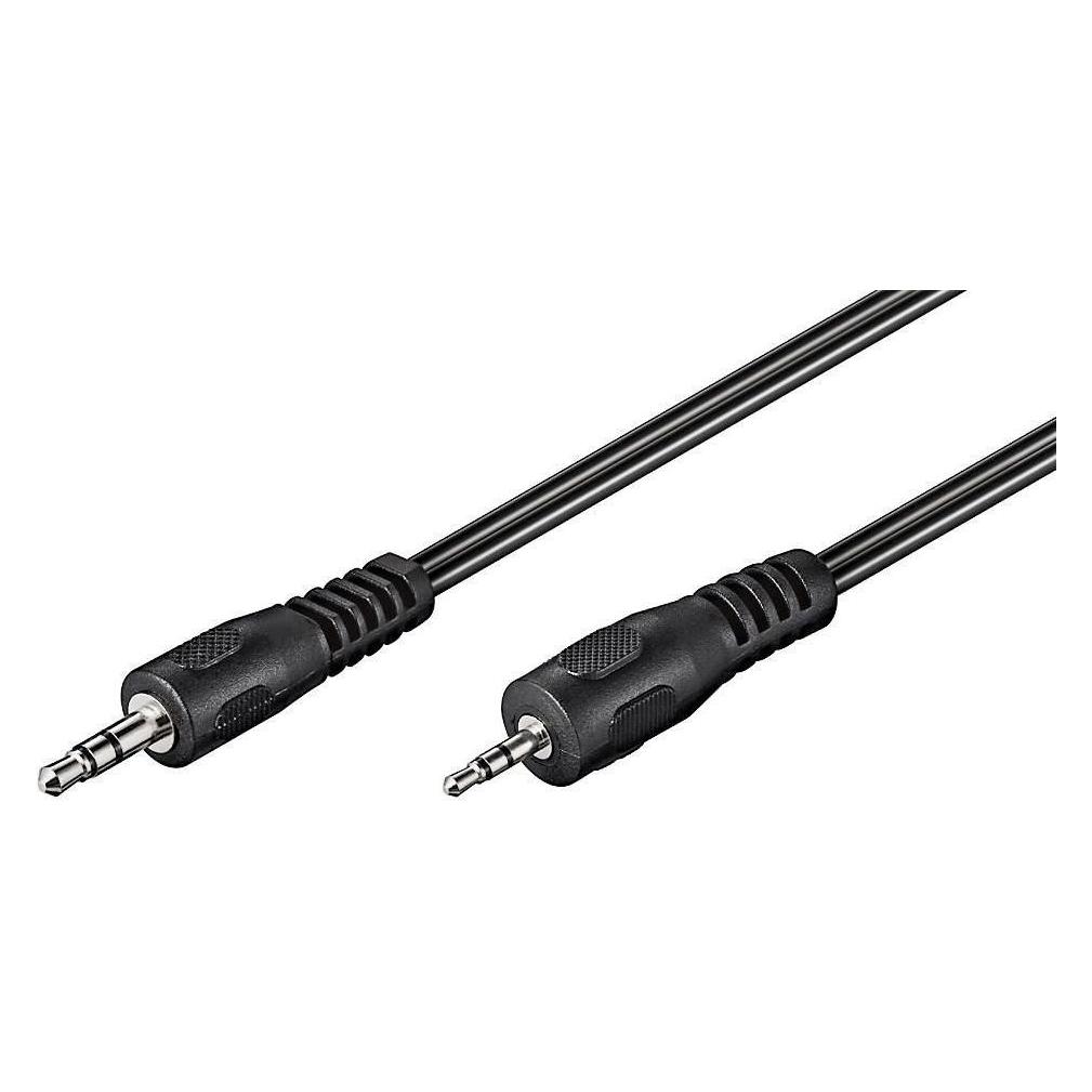 MicroConnect AUD3525LL2 Audio-Kabel (2 m, AUX Kabel) (AUD3525LL2)