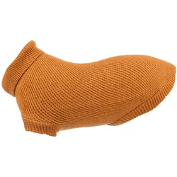 Trixie Citystyle Hondentrui Berlin Roest (L, Hundepullover), Hundemantel