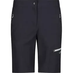 CMP Damen Bermuda WOMAN BERMUDA, Größe 38 in Schwarz Schwarz
