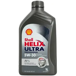 Shell Helix Ultra Professional AV-L 5W-30 1 l