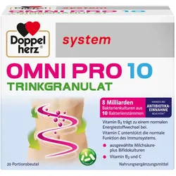 Doppelherz Omni Pro 10 system
