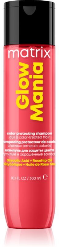 Matrix Glow Mania Shampoo für gefärbtes Haar 300 ml