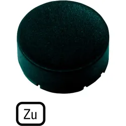 Eaton 218229 Tastenplatte, hoch schwarz, ZU M22-XDH-S-D2  - 10 Stück