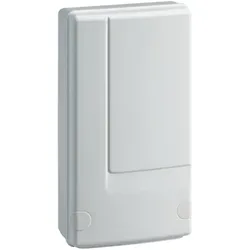 Berker KNX Funk - AP Schaltaktor 2fach weiß