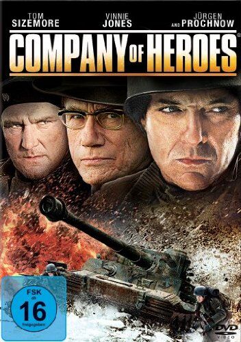 Don Michael Paul - Company of Heroes - Preis vom 11.10.2026 23:13:37 h
