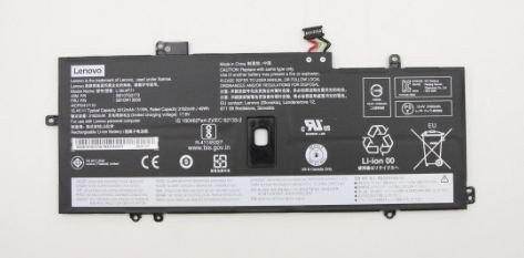 Lenovo ThinkPad X1 Carbon Internal Battery 4-cell 51Wh FRU 5B10W13930