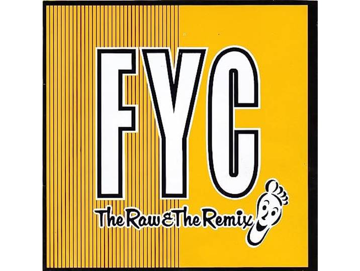 The Raw And The Remix