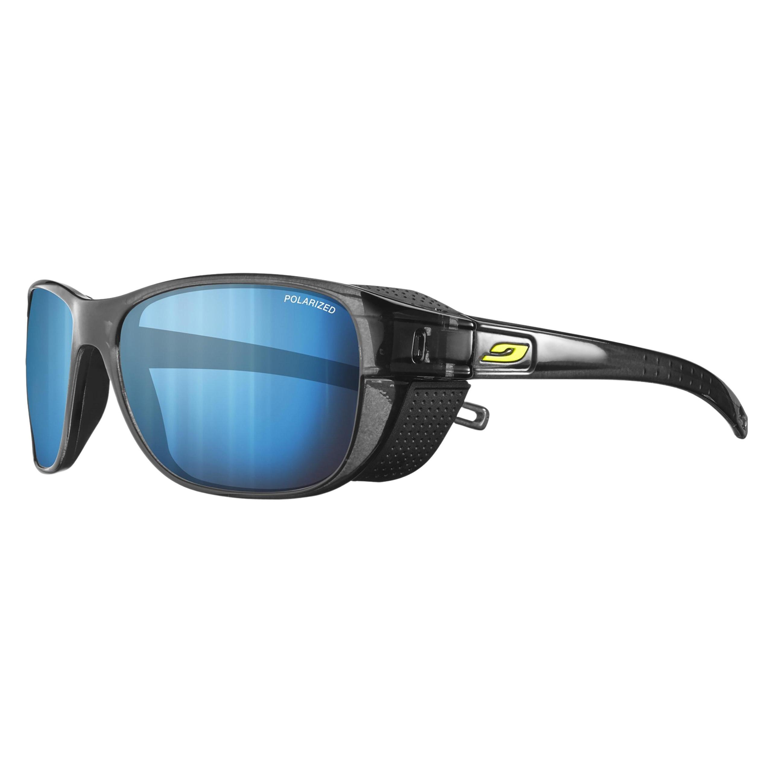 Julbo Camino Schwarz Durchscheinend GlänzendGelb Spectron 4 Glare Control (Gelb, Schwarz Durchscheinend Glänzend) (J5019515)