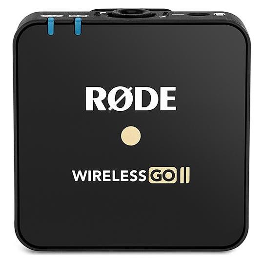 RØDE Wireless GO II (WIGOII)