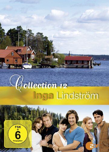 Thomas Hezel - Inga Lindström Collection 12 [3 DVDs] - Preis vom 11.10.2026 15:43:13 h