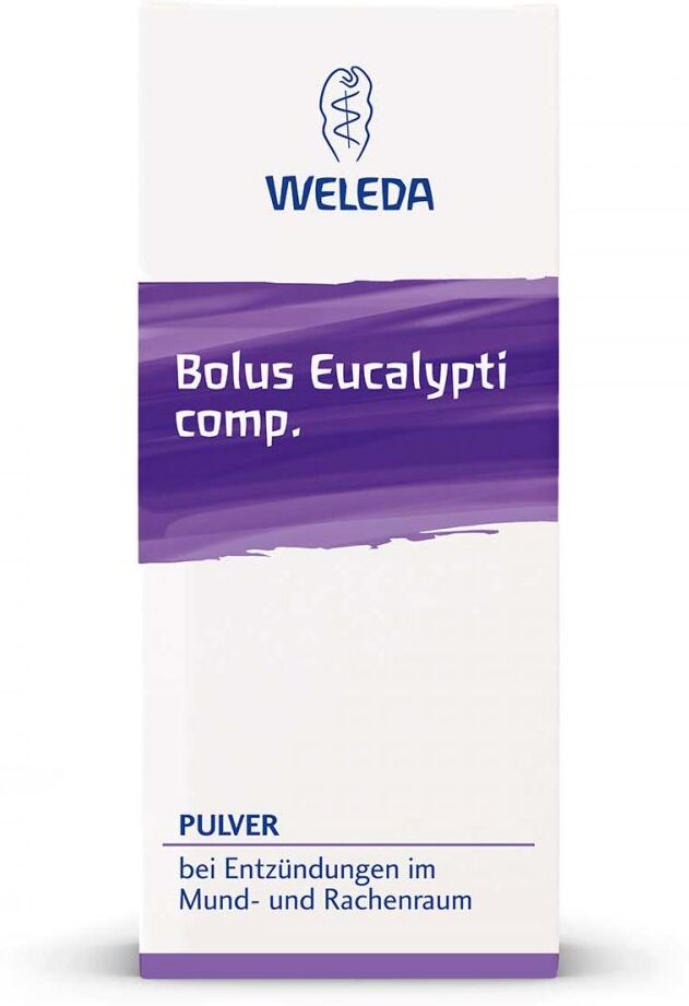 Bolus Eucalypti compositus Pulver