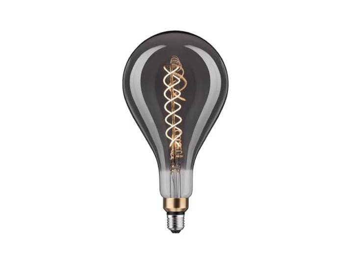 Paulmann 28858 Lampe LED 1879 BigDrop Filament 150lm 7W gradable Verre fumé Vintage 1800K E27 ampoule