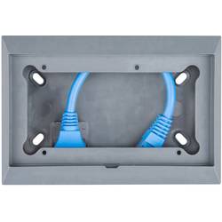 Victron Energy Halterung ASS050300010 130 mm x 88 mm x 40 mm Passend für Modell (Wechselrichter):Victron GX Paneels