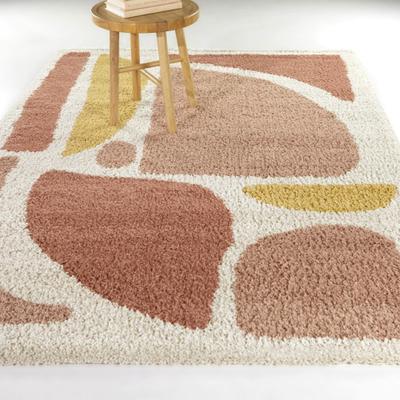 Balta Rugs Cesare Abstract Shag Area Rug