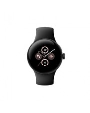 Google Pixel Watch 2 LTE Black case obsidian band CW (GA05025-DE)