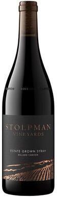"""Stolpman Vineyards""" """Stolpman Vineyards Estate Grown Syrah 2023 Red Wine - California"""